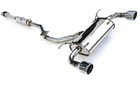 Invidia HS12SSTG3S Q300 Exhaust Dual Rolled Stainless Steel Tip New. Price: $1232.74.