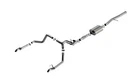Borla 141004 Atak Cat-back Exhaust For 2024-2025 Gmc Sierra 1500 AT4X 6.2L V8 New. Price: $1789.99.