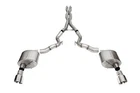 Corsa 21270 Xtreme Cat-back Exhaust System Fits Select Ford Mustang New. Price: $1949.99.