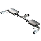 Borla 11969 S-type Stainless Axle Back Exhaust Kit For 2017-2025 Mazda CX-5 2.5L New. Price: $1069.99.