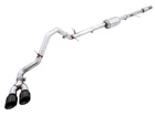Awe Tuning Ofg Cat-back Exhaust System For Gm Silverado/sierra 2019-24, 3-INCH New. Price: $1321.42.