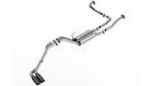Borla 140984BC S-type Cat-back Exhaust System Fits 22-24 Frontier New. Price: $1479.99.