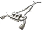 Afe 49-36103-P For Takeda 2-1/2IN 304SS Catback Exhaust Infiniti G37 New. Price: $1532.95.