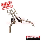 Flowmaster Exhaust System Kit For 1967-1969 Pontiac Firebird New. Price: $1170.98.