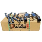 Hks Catback Exhaust For 07-08 Bmw 335I Coupe Only Legamax Hi-power Dual SOS304 New. Price: $2299.00.