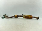2018-2024 Toyota Camry 2.5L Fwd Front Exhaust Intermediate Muffler Pipe Tube Oem Used. Price: $700.00.