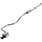 Borla 140941BC S-type Cat Back Exhaust System For 2022-25 Honda Civic Sport 2.0L New. Price: $1074.99.