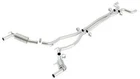 Borla 140378 Atak Cat Back Exhaust For 2010-2013 Chevy Camaro Ss 6.2L New. Price: $1449.99.