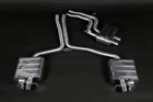 Capristo Audi RS5 Valved Exhaust New. Price: $5900.00.