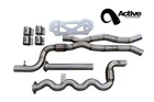 Active Autowerke Equal Length Midpipe Exhaust For Bmw M3 G80 G81 Gen 2 Non Res New. Price: $3046.83.