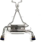 Invidia HS07IG7GIS Gemini Cat-back Exhaust For 2007-2013 Infiniti G37 Coupe New. Price: $1615.95.