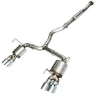 Awe Tuning 3015-42098 Exhaust System For 2015-21 Subaru Wrx Sedan 2.0 Awd New. Price: $1595.00.
