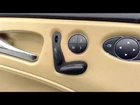 06 07 08 09 10 11 Mercedes Cls Front Door Seat Switch Lh Used. Price: $122.81.