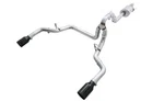 Awe Tuning 2015+ Ford F-150 0FG Dual Exit Performance Exhaust System W/5IN New. Price: $1345.00.