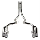 Kooks Custom Headers 11514520 18-26 Ford Mustang Gt 5.0 Exhaust System New. Price: $2894.54.