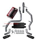 2009 - 2014 Chevrolet Tahoe Gmc Yukon Dual Exhaust Kit W/ Flowmaster 50 Series New. Price: $494.95.