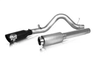 Gibson 76-0039 Exhaust Kit; Patriot Skull Series Cat-back System; New. Price: $704.83.