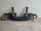 2020-2023 Chevrolet Corvette C8 Stingray Oem Factory Z51 Exhaust Muffler System Used. Price: $850.00.