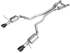 Awe Touring Edition Exhaust For Dodge Durango 3.6 / 5.7 - Diamond Black Tips New. Price: $1945.00.