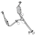 Epa Approved Pair Of Exhaust Catalytic Converter Fits: 2007-11 Ford Ranger 4.0L New. Price: $447.94.