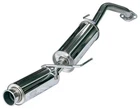 Hks 32016-AN018 Silent Hi-power Exhaust For Nissan Note E-power Nismo HE12 New. Price: $532.65.