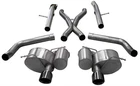 Corsa 21058BLK Xtreme Catback Exhaust -black For 12-21 Jeep Grand Cherokee Srt New. Price: $2649.99.