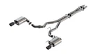 Borla Atak Cat-back Exhaust Fits 2024 Ford Mustang Gt 5.0L V8 W/o Active New. Price: $1978.99.