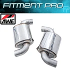 Awe Tuning 3815-11054 Track-to-touring Conversion Kit For 20-26 Toyota Supra A90 New. Price: $845.00.
