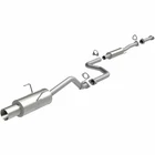 Magnaflow 15646 Street Series Stainless Cat-back System For 92-00 Honda Civic New. Price: $804.48.