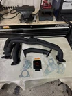 Subaru Uel Headers & Uppipe Cerakoted Wrapped, 04-21 Sti / 02-14 Wrx New. Price: $499.69.