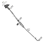 Epa Front Manifold & Rear Catalytic W/ Resonator Kit Fits: 2010-2011 Camry 2.5L New. Price: $494.81.