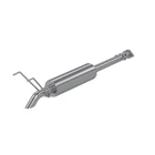 Mbrp Exhaust S5332409 2.5" Cat-back Single Turn Down T409 New. Price: $444.99.