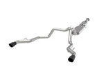 2015-2020 Ford F150 2.7/3.5/5.0L Kooks 3" Dual Cat-back Rear Exit Black Tips New. Price: $2097.26.