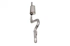 Corsa Performance 21123 Sport Cat-back Exhaust System Fits 18-23 Wrangler (jl) New. Price: $1079.99.