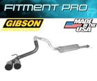 Gibson 618816B Black Elite Dual Sport Catback Exhaust For 2003 24 Toyota 4RUNNER New. Price: $692.95.