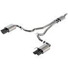 Borla 140981BC S-type Stainless Cat Back Exhaust System For 2024-25 Mustang 2.3L New. Price: $1695.99.