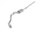 Borla 140797 Atak Exhaust System For Silverado / Sierra 1500 New. Price: $1514.99.