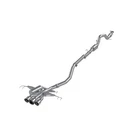 Mbrp Exhaust S4901304 3" Cat-back Triple Centre Rear Exit T304 New. Price: $1474.99.