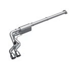 Mbrp Exhaust S5217304 3" Cat-back 2.5" Dual Pre-axle T304 New. Price: $849.99.