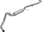 Mbrp S5014P 3" Catback Exhaust For 03-07 Silverado/sierra 1500 4.8/5.3L Classic New. Price: $379.99.