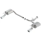 Borla 11949 S-type Stainless Axle Back Exhaust For 16-17 Honda Accord 2.4 3.5 V6 New. Price: $1049.99.