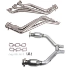 Bbk 15-17 Ford Mustang V6 1-3/4 Long Tube Headers With High Flow Catted Pipe New. Price: $1269.99.