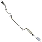 Epa Approved Manifold Complete Exhaust System Fits: 2014-2015 Honda Civic 1.8L New. Price: $553.81.