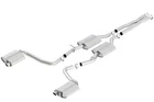 Borla 140637 Atak Cat-back Exhaust System For 15 300/CHARGER New. Price: $1909.01.