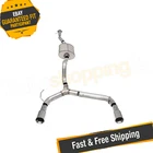 Corsa 21210 Sport Catback Exhaust 2021-2023 Ford Bronco 2.7L 4-DOOR New. Price: $1231.99.