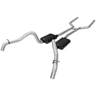 Flowmaster 17129 American Thunder Exhaust 2.5" Aluminized For 1967-1968 Camaro New. Price: $699.95.