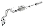Borla 140404 Touring Cat-back Exhaust System For 11-13 F150 Raptor/harley New. Price: $2054.71.