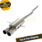 Afe 49-36318 Mach Force-xp 2.5" Catback Exhaust 2011-2015 Mini Cooper R57 New. Price: $796.00.