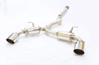 Mxp MXCRFT86 Fits 2013+ Subaru Brz / 2017+ Toyota SUS401 Comp Rs Exhaust Syst New. Price: $1246.03.
