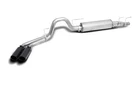 Gibson Performance 69225B Black Elite Cat-back Dual Sport Exhaust System New. Price: $929.67.